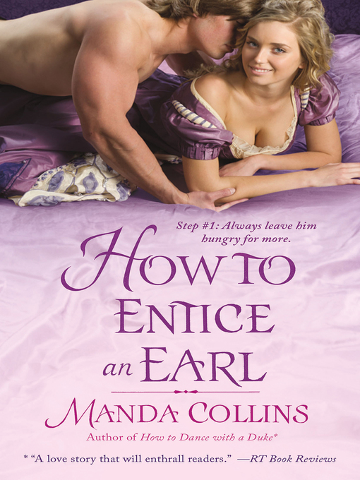 Title details for How to Entice an Earl by Manda Collins - Wait list